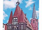 Michelstadt Market Hall